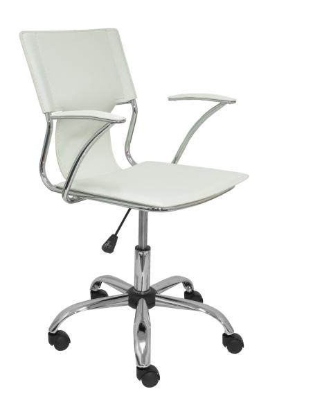 Piqueras y Crespo Silla Bogarra blanca