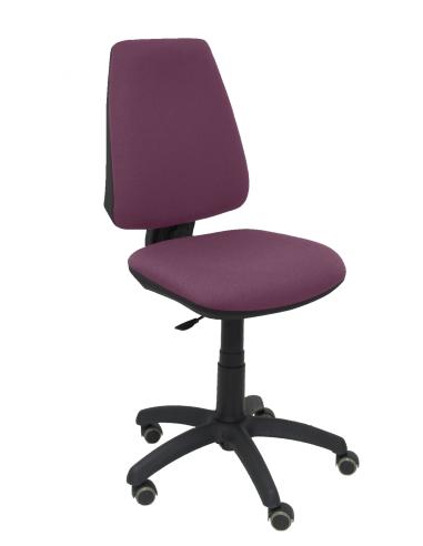 Piqueras y Crespo Silla Elche CP bali morado ruedas de parque