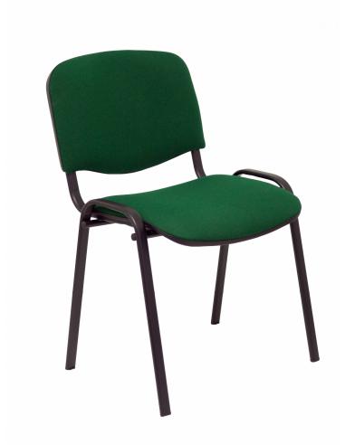 Piqueras y Crespo Pack 2 sillas Iso aran verde botella