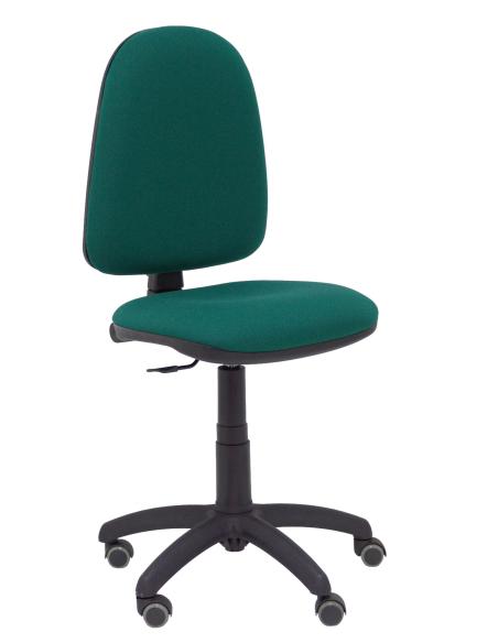 Piqueras y Crespo Silla Ayna bali verde botella ruedas de parque