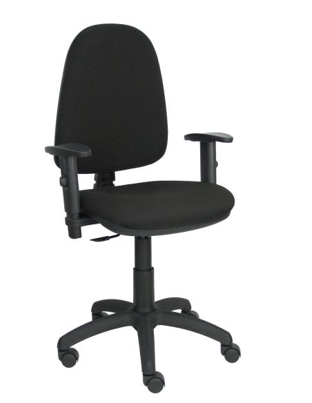 Piqueras y Crespo Silla Ayna bali negro brazo regulable TPS