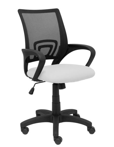 Piqueras y Crespo Silla Vianos bali blanco