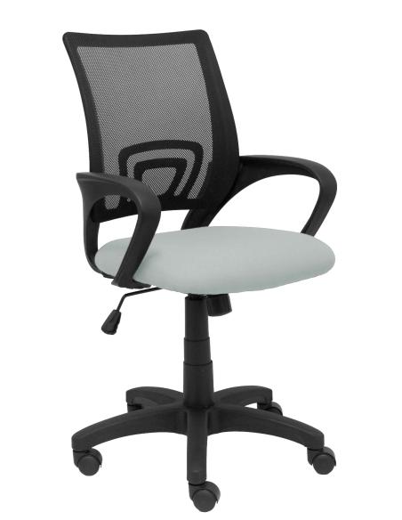 Piqueras y Crespo Silla Vianos bali gris claro