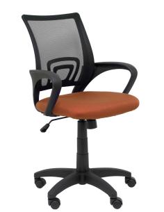 Piqueras y Crespo Silla Vianos bali marron