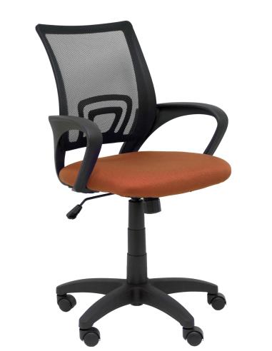 Piqueras y Crespo Silla Vianos bali marron