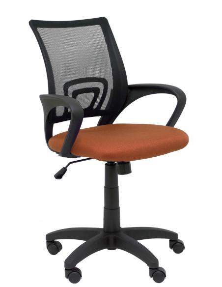 Piqueras y Crespo Silla Vianos bali marron