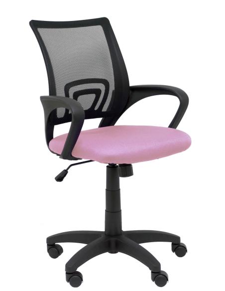 Piqueras y Crespo Silla Vianos bali rosa