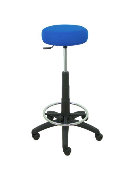 Piqueras y Crespo Taburete Tolosa bali azul