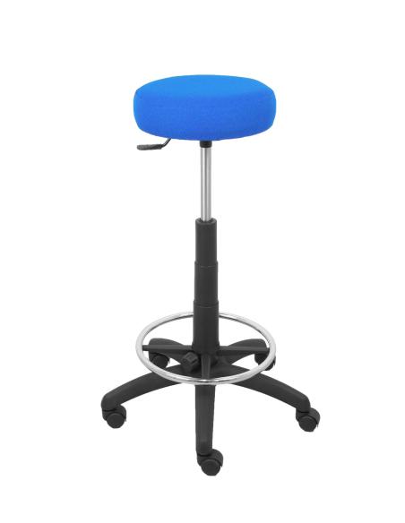 Piqueras y Crespo Taburete Tolosa bali azul