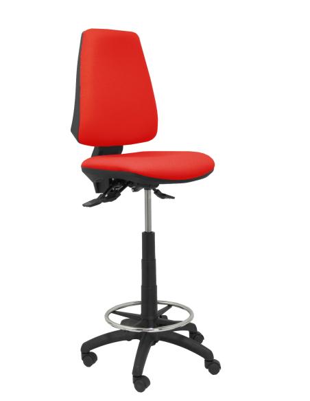 Piqueras y Crespo Taburete Elche S bali rojo