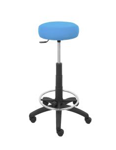 Piqueras y Crespo Taburete Tolosa bali azul cielo