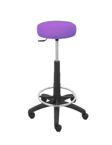 Piqueras y Crespo Taburete Tolosa bali lila