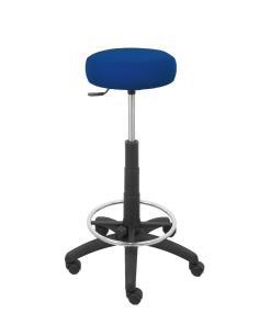 Piqueras y Crespo Taburete Tolosa bali azul marino