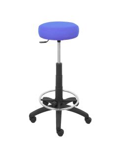 Piqueras y Crespo Taburete Tolosa bali azul claro