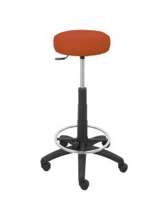 Piqueras y Crespo Taburete Tolosa bali marron