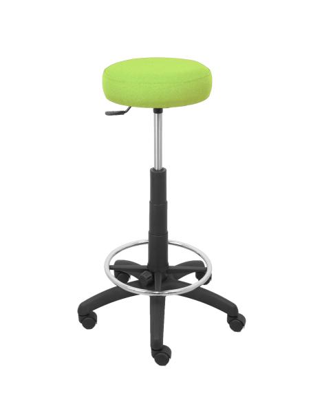 Piqueras y Crespo Taburete Tolosa bali verde oliva