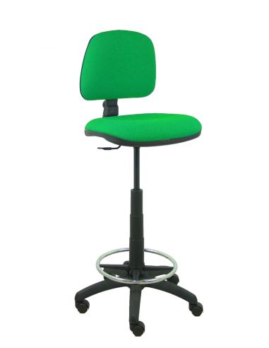 Piqueras y Crespo Taburete Isso bali verde contacto permanente