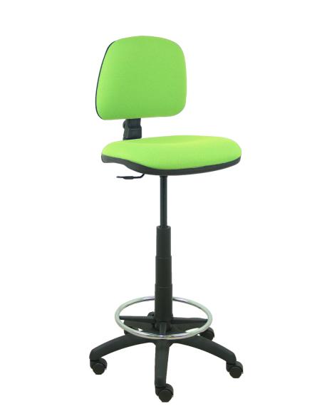 Piqueras y Crespo Taburete Isso bali pistacho contacto permanente