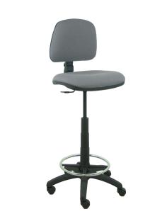 Piqueras y Crespo Taburete Isso bali gris contacto permanente