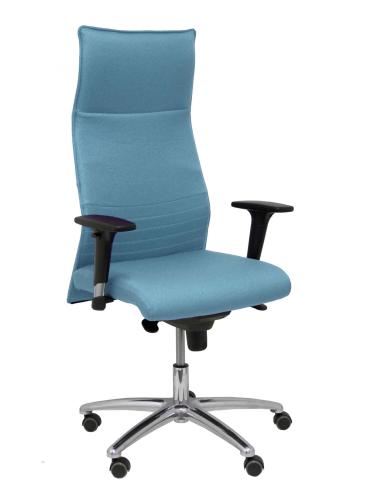 Piqueras y Crespo Sillón Albacete bali azul cielo