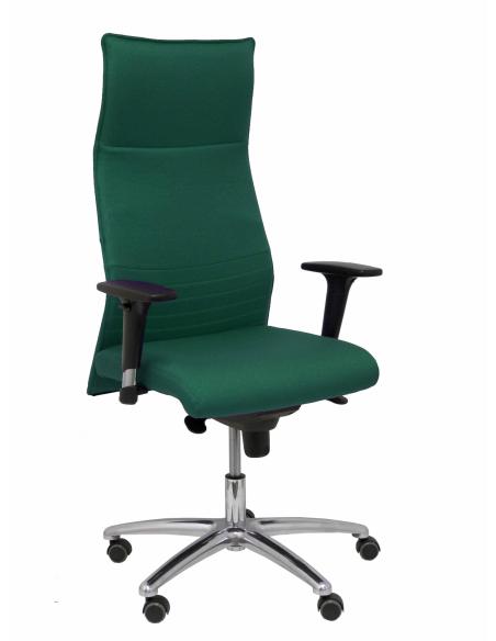 Piqueras y Crespo Sillón Albacete bali verde botella