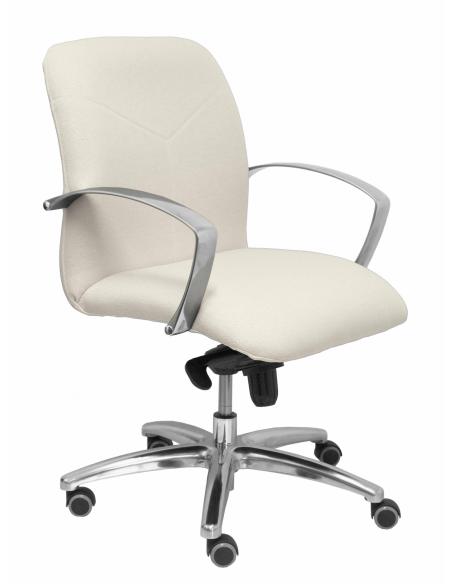 Piqueras y Crespo Sillón Caudete confidente bali blanco