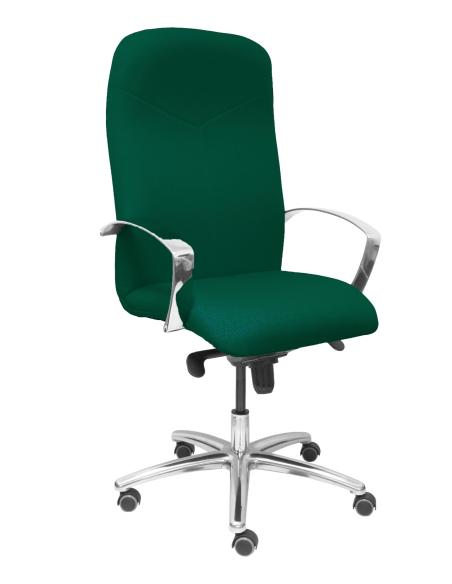 Piqueras y Crespo Sillón Caudete bali verde botella