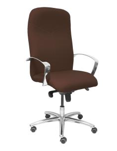 Piqueras y Crespo Sillón Caudete bali marron oscuro