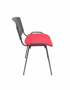 Piqueras y Crespo Pack 2 sillas Petrola aran rojo