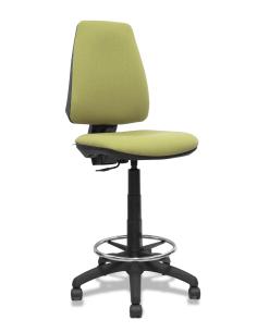 Piqueras y Crespo Taburete Elche CP bali verde oliva