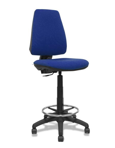 Piqueras y Crespo Taburete Elche CP bali azul marino