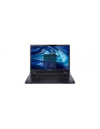 Acer TravelMate P4 TMP414-52-79Y2 Portátil 35,6 cm (14") WUXGA Intel&reg; Core&trade; i7 i7-1260P 16 GB DDR4-SDRAM 512 GB SSD Wi