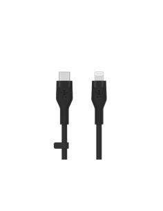 Belkin CAA009BT2MBK cable de conector Lightning 2 m Negro