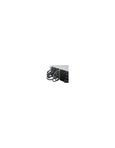 Cisco StackWise-480, 50cm cable infiniBanc 0,5 m Negro