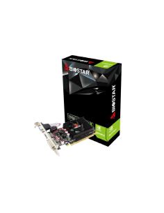 Biostar VN6103THX6 tarjeta gráfica NVIDIA GeForce GT 610 2 GB GDDR3