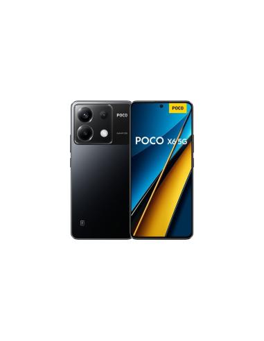 POCO X6 5G 12/256Gb Negro