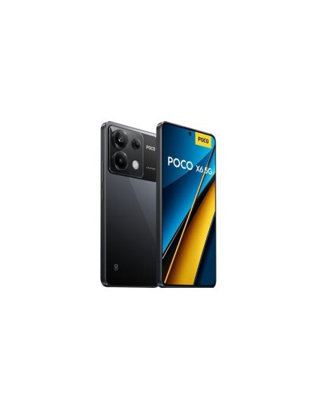 POCO X6 5G 12/256Gb Negro