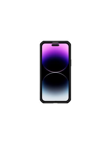 Mobilis 066055 funda para teléfono móvil 17 cm (6.7") Negro