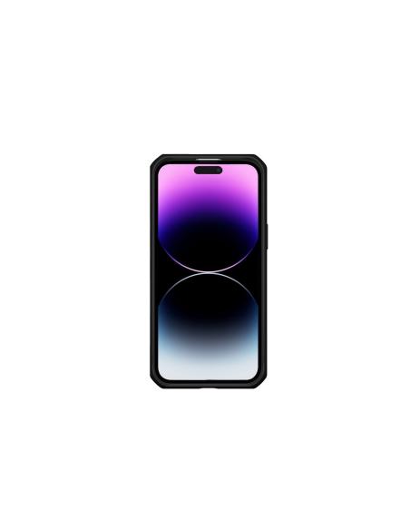 Mobilis 066055 funda para teléfono móvil 17 cm (6.7") Negro