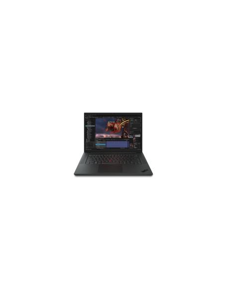 Lenovo ThinkPad P1 Gen 6 Estación de trabajo móvil 40,6 cm (16") WQXGA Intel&reg; Core&trade; i7 i7-13800H 32 GB DDR5-SDRAM 1 TB