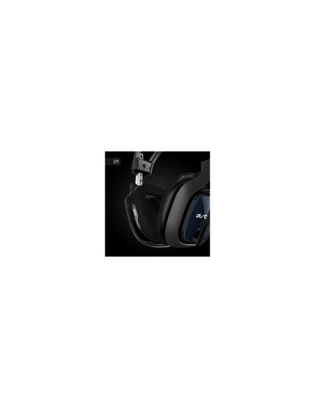 ASTRO Gaming A40 TR + MixAmp Pro TR Auriculares Alámbrico Diadema Juego Negro, Azul
