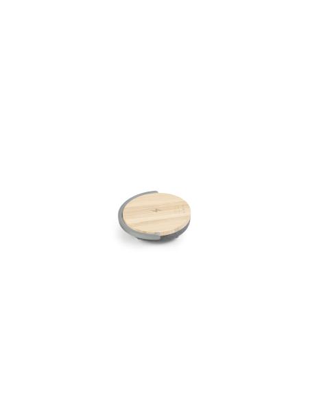 PRIXTON Speaker Light Madera Blanco, Madera 10 W