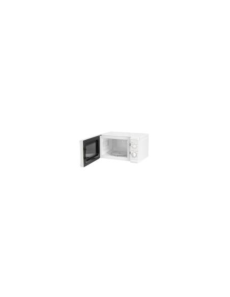 Aspes AMW120B microondas Encimera Solo microondas 20 L 700 W Blanco