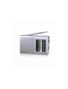 Haeger PR-BIB.001A radio Portátil Digital Plata