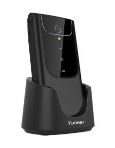Funker C150 Comfort Easy 4G - Negro