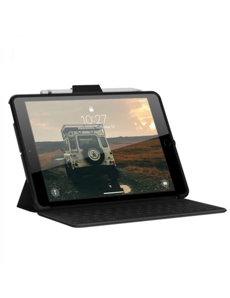 Urban Armor Gear 121918B14040 funda para tablet 25,9 cm (10.2") Folio Negro