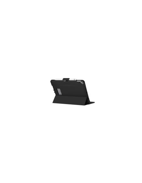 Urban Armor Gear 121918B14040 funda para tablet 25,9 cm (10.2") Folio Negro