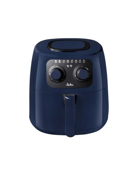 JATA JEFR1224 Sencillo 4,2 L Independiente 1300 W Freidora de aire caliente Azul