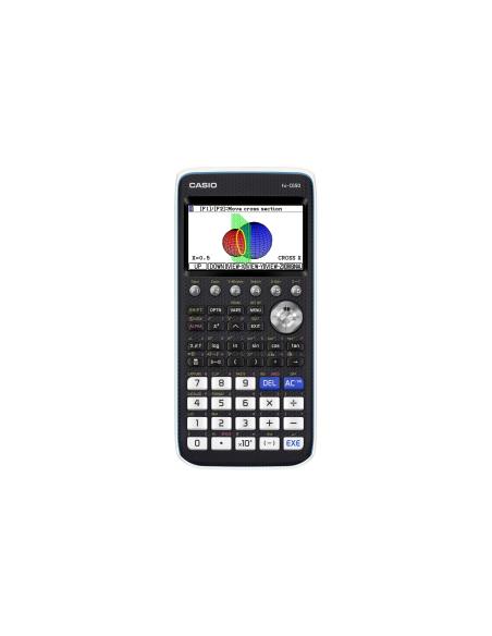 Casio FX-CG50 calculadora Bolsillo Calculadora gráfica Negro
