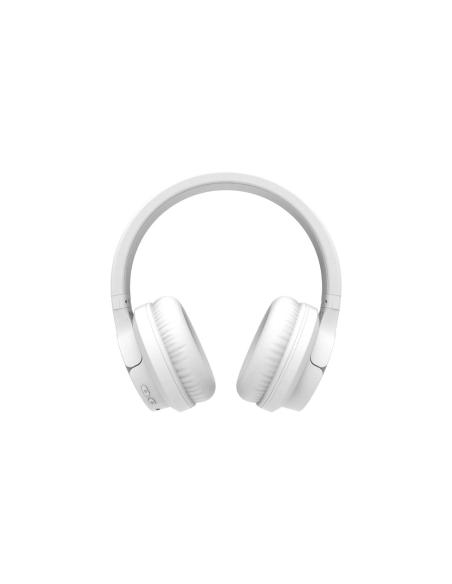 Blaupunkt BLP4120 Auriculares Inalámbrico Diadema Llamadas/Música Bluetooth Blanco